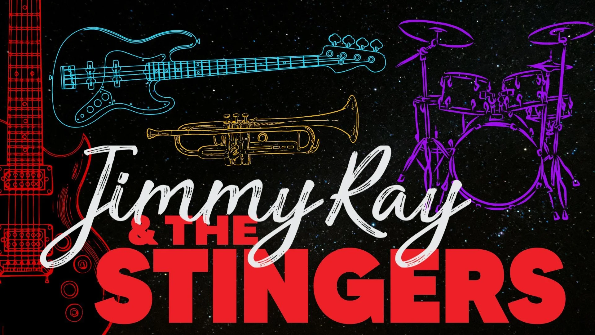 Jimmy Ray &amp; The Stingers