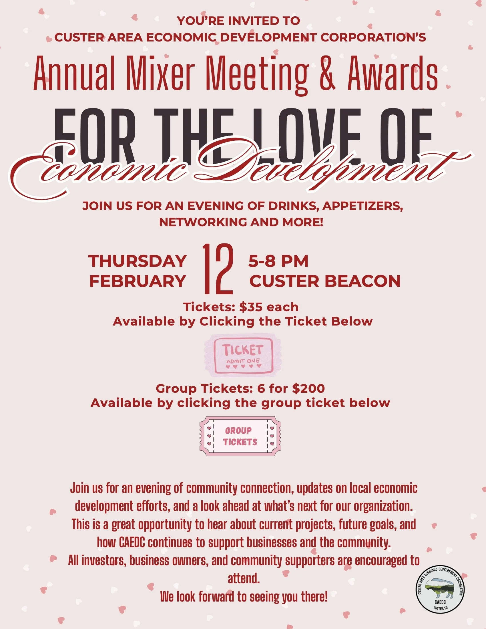 Economic Development Mixer