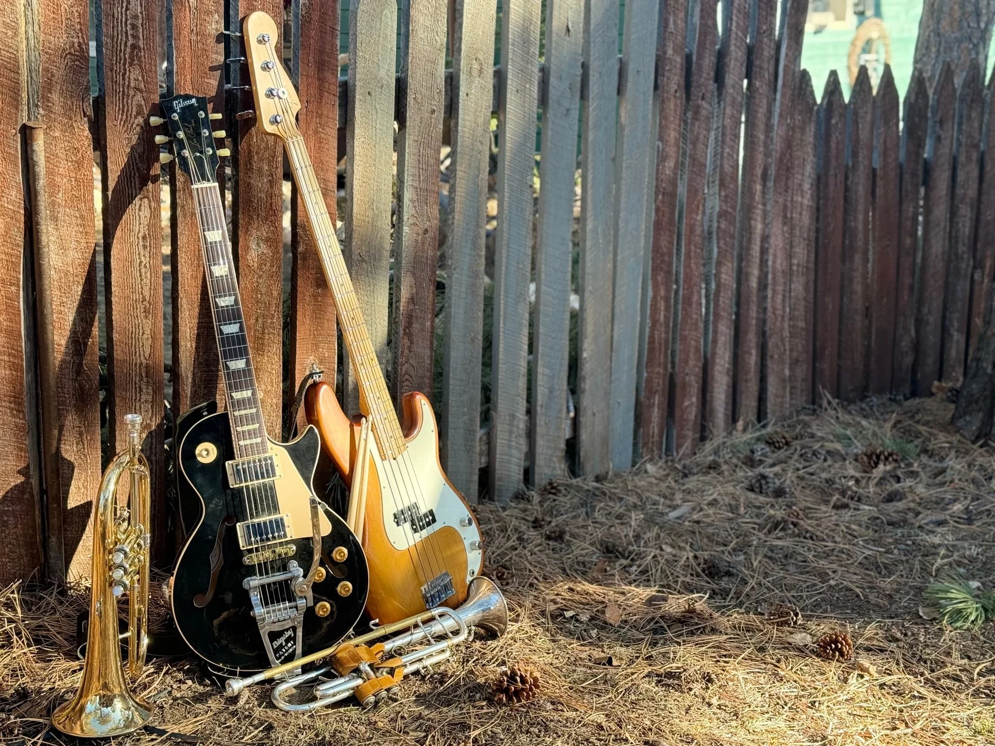 Jimmy Ray &amp; The Stingers