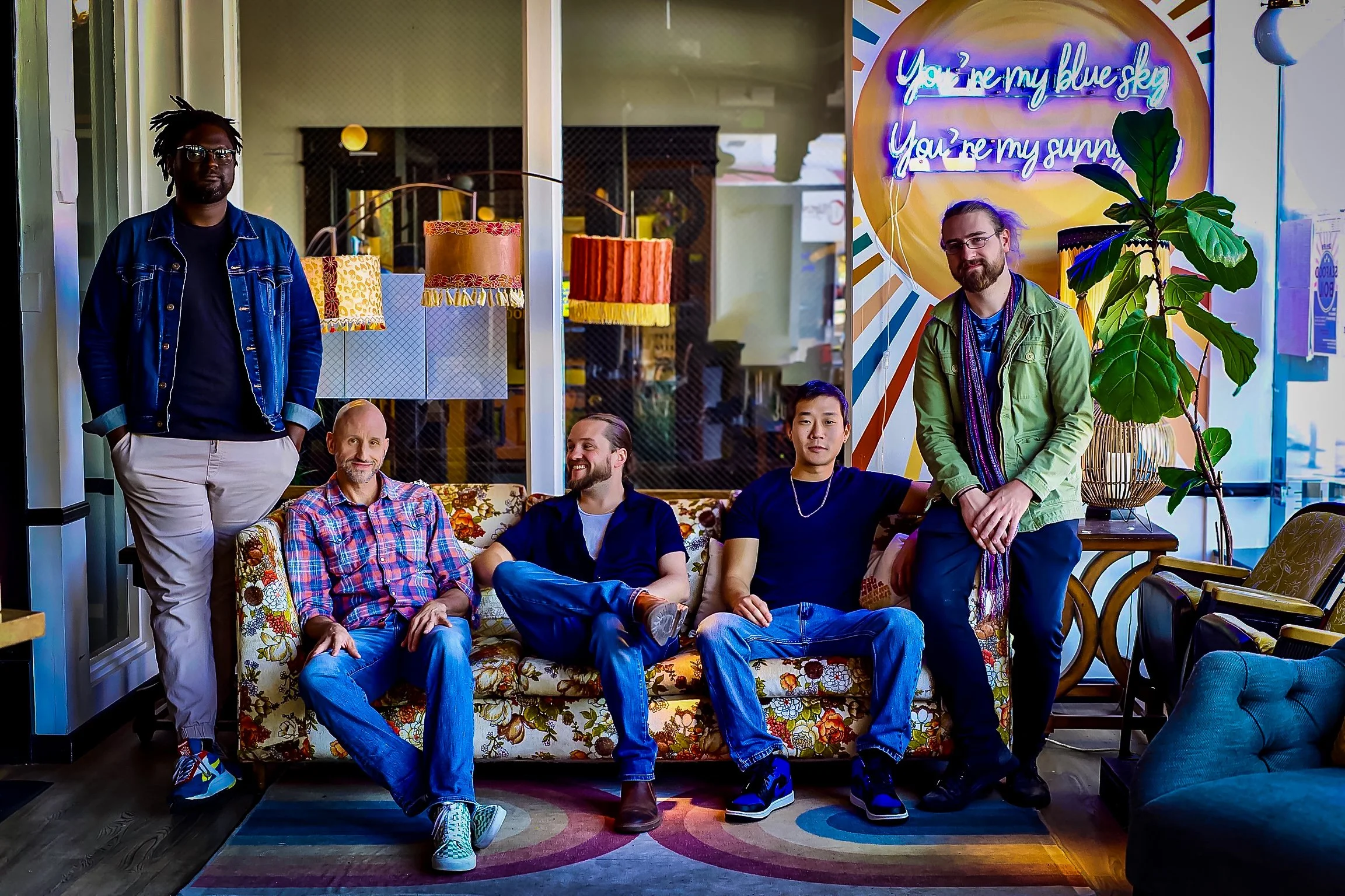 Taylor Scott Band