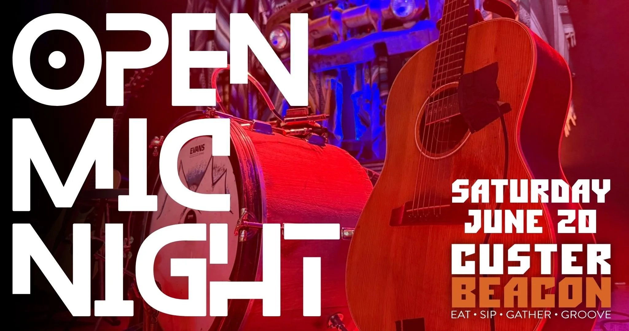 Open Mic Night