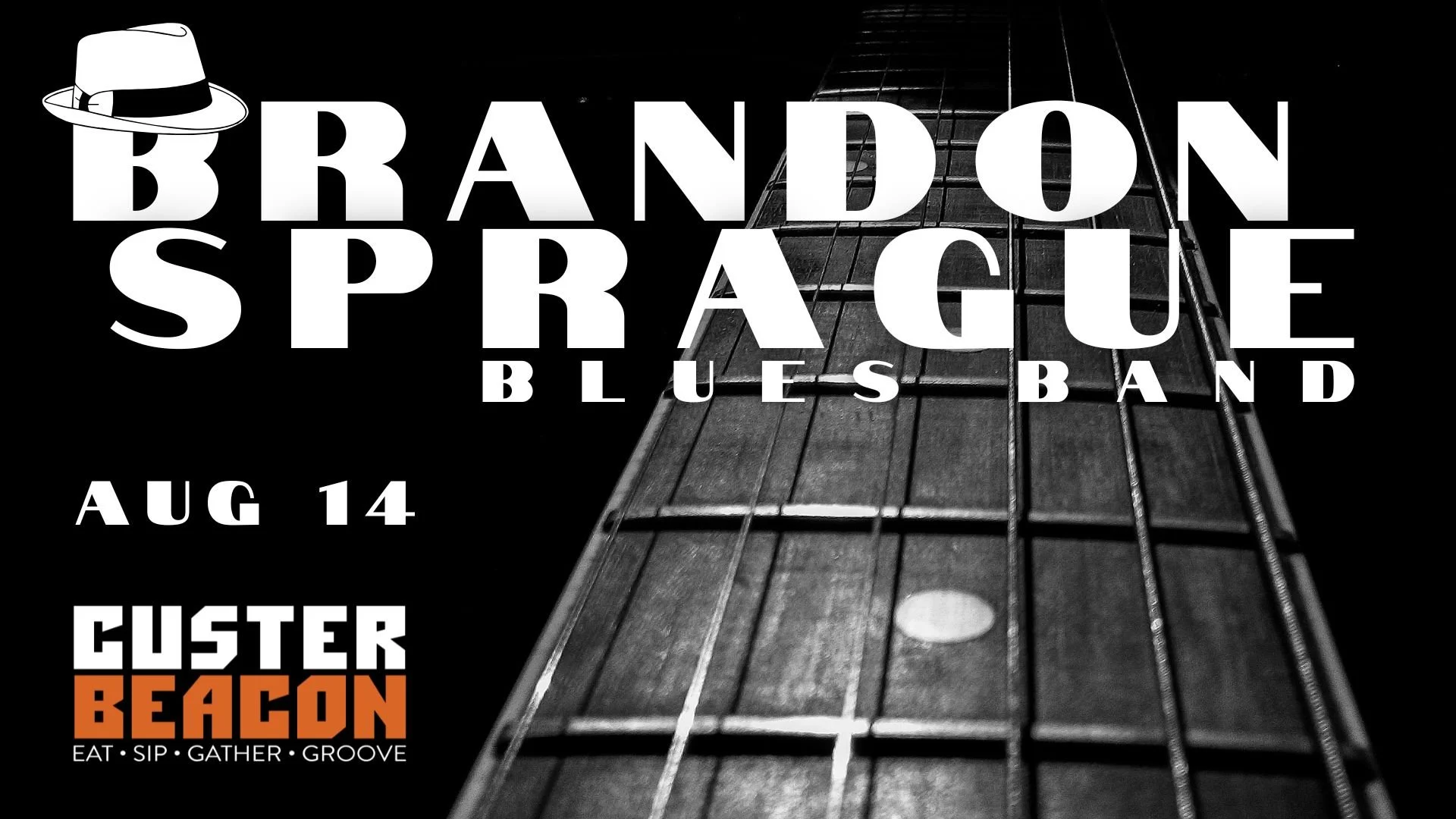 Brandon Sprague Blues Band