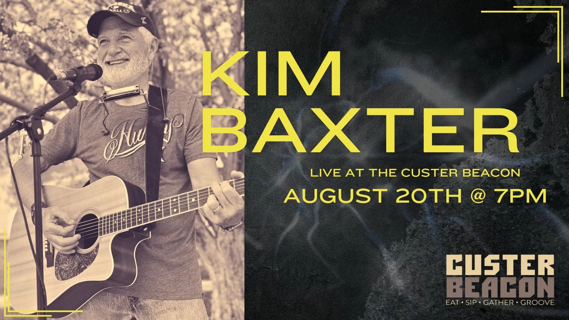 Kim Baxter
