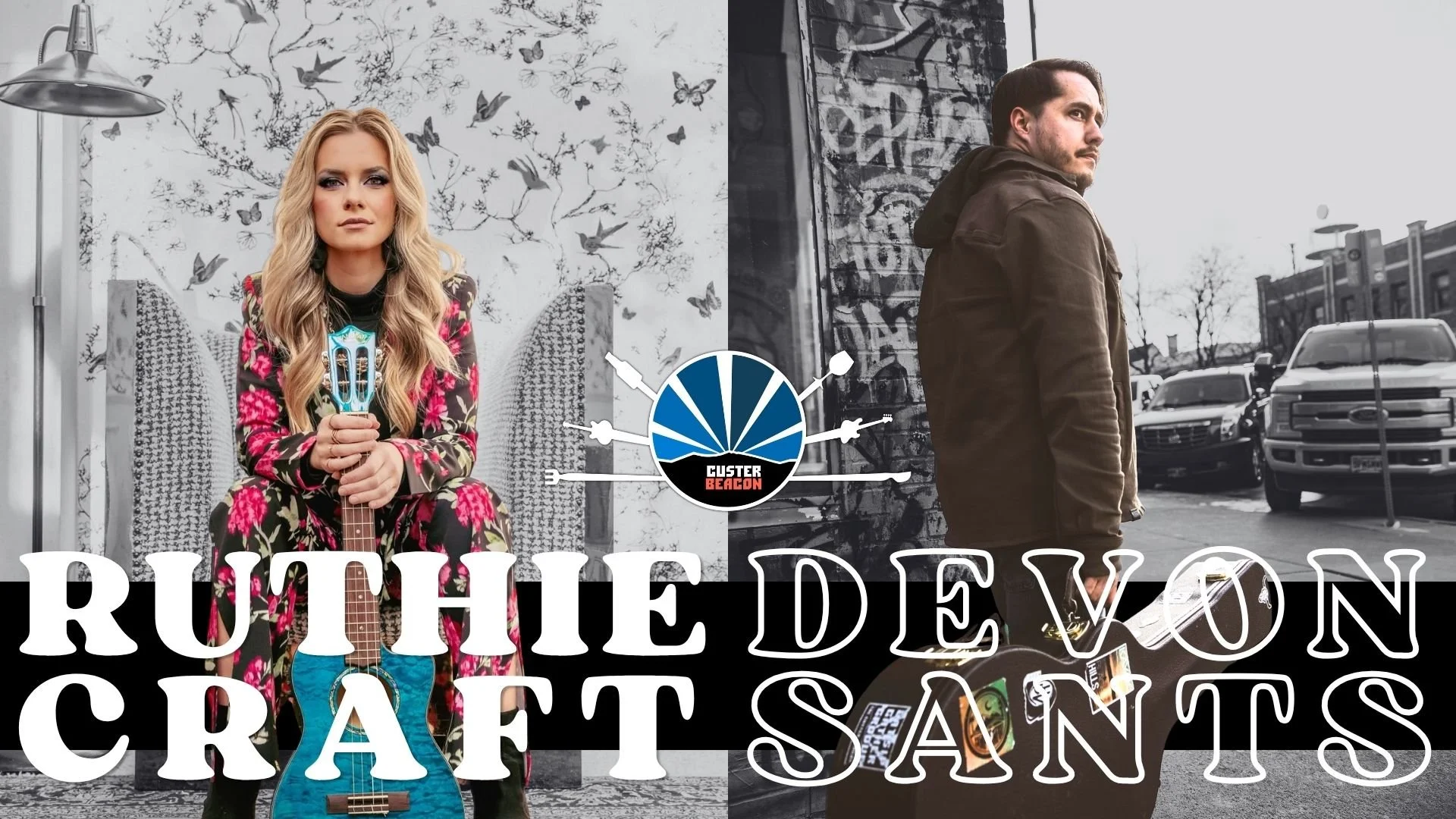 Ruthie Craft w/ Devon Sants