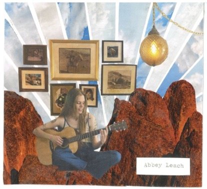 Abbey Leach - The Art of Becoming: Album Release 