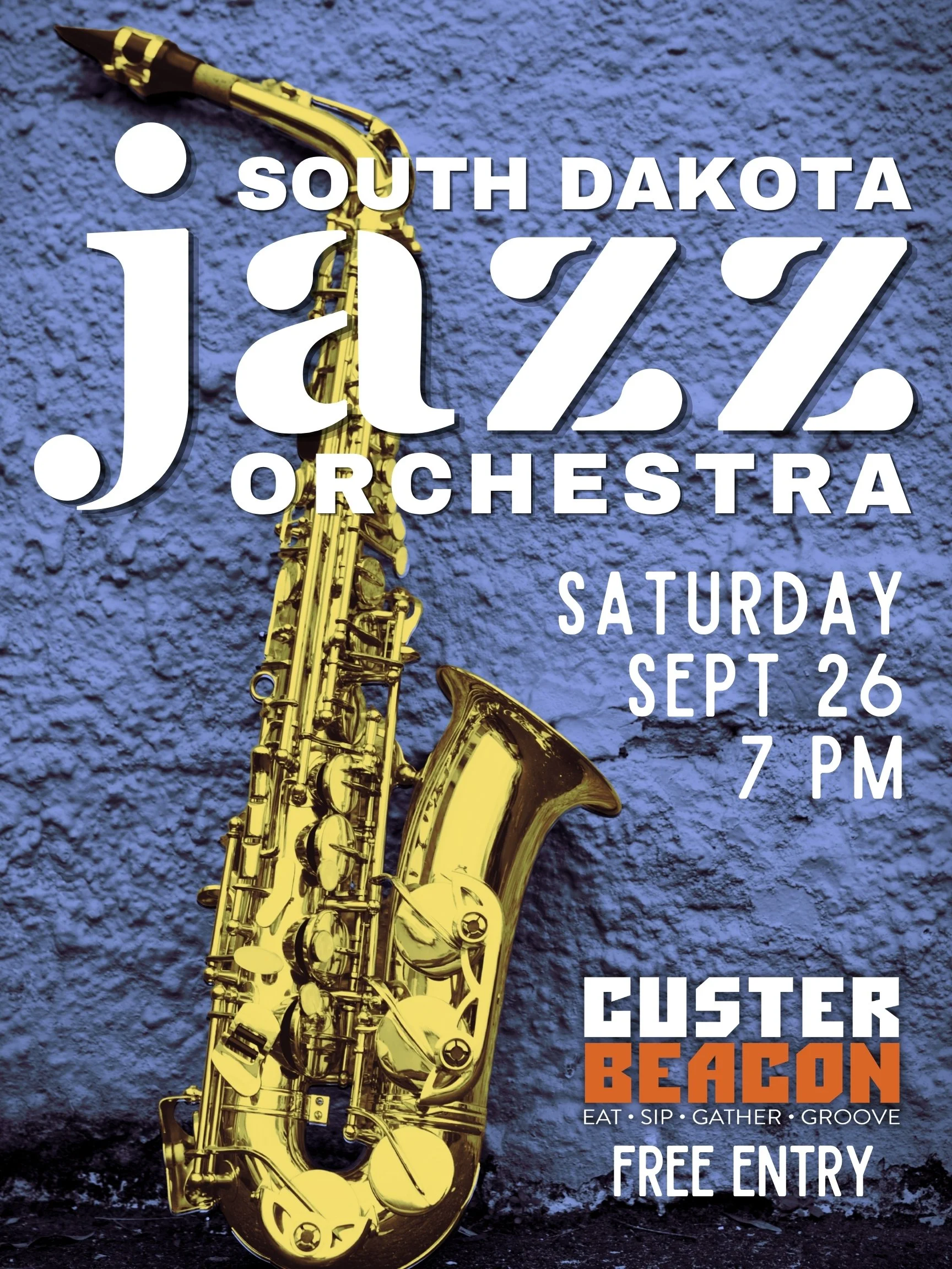 South Dakota Jazz Orchestra