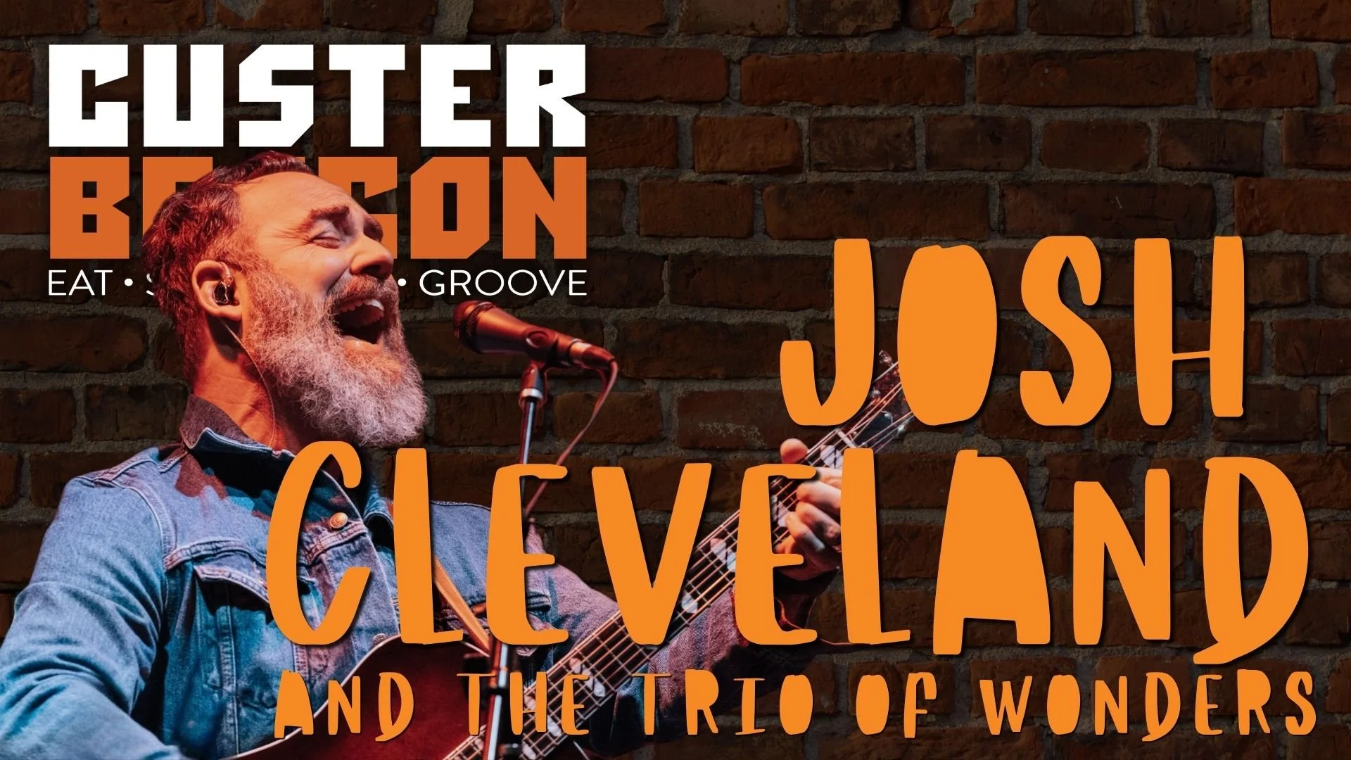Josh Cleveland and the Trio of Wonders