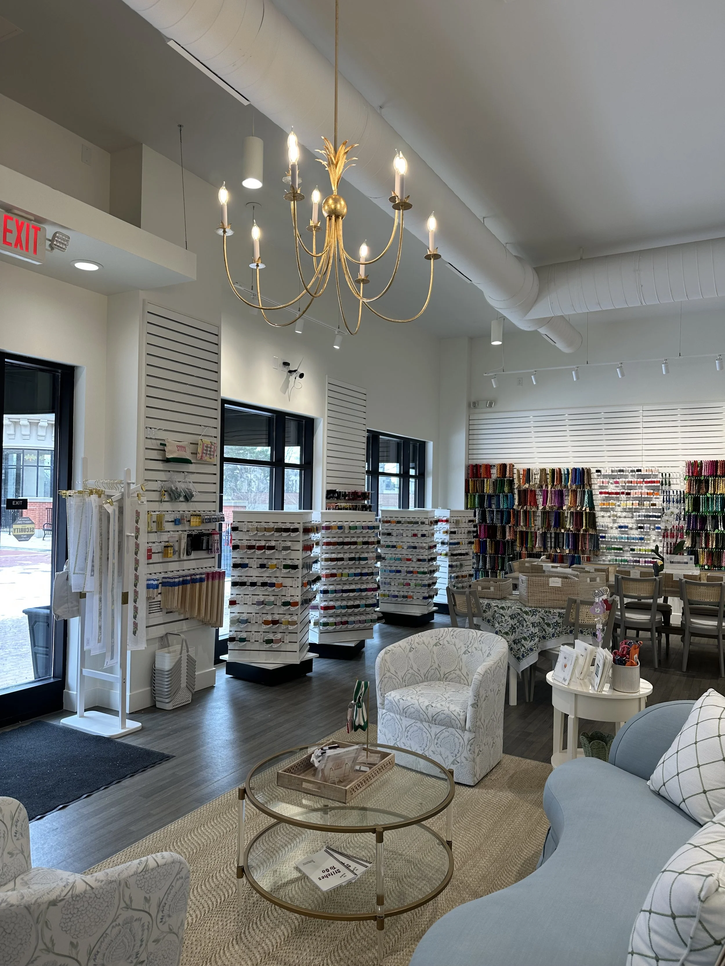 The Proper Stitch Indianapolis