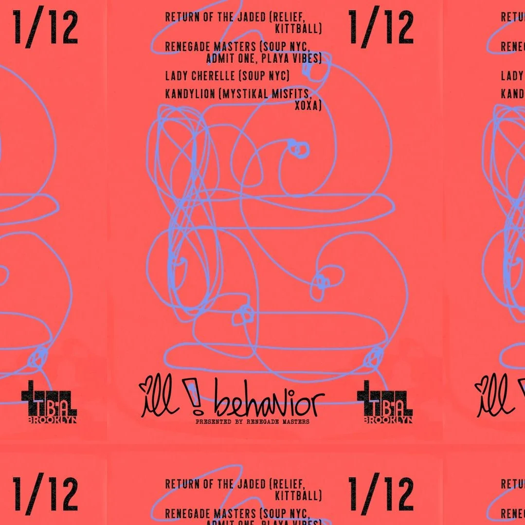 Return of the Jaded Performing @ ILL Behavior w/Renegade Masters