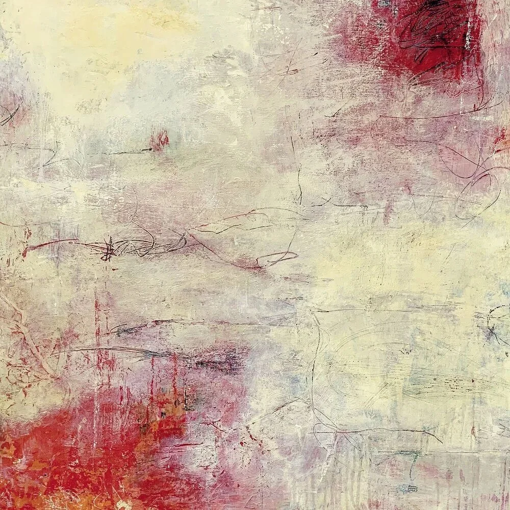 Surrender, 40 x 30 — SOLD