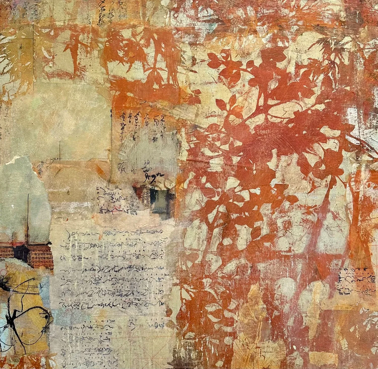 My Eden, 24 x 24 — NFS