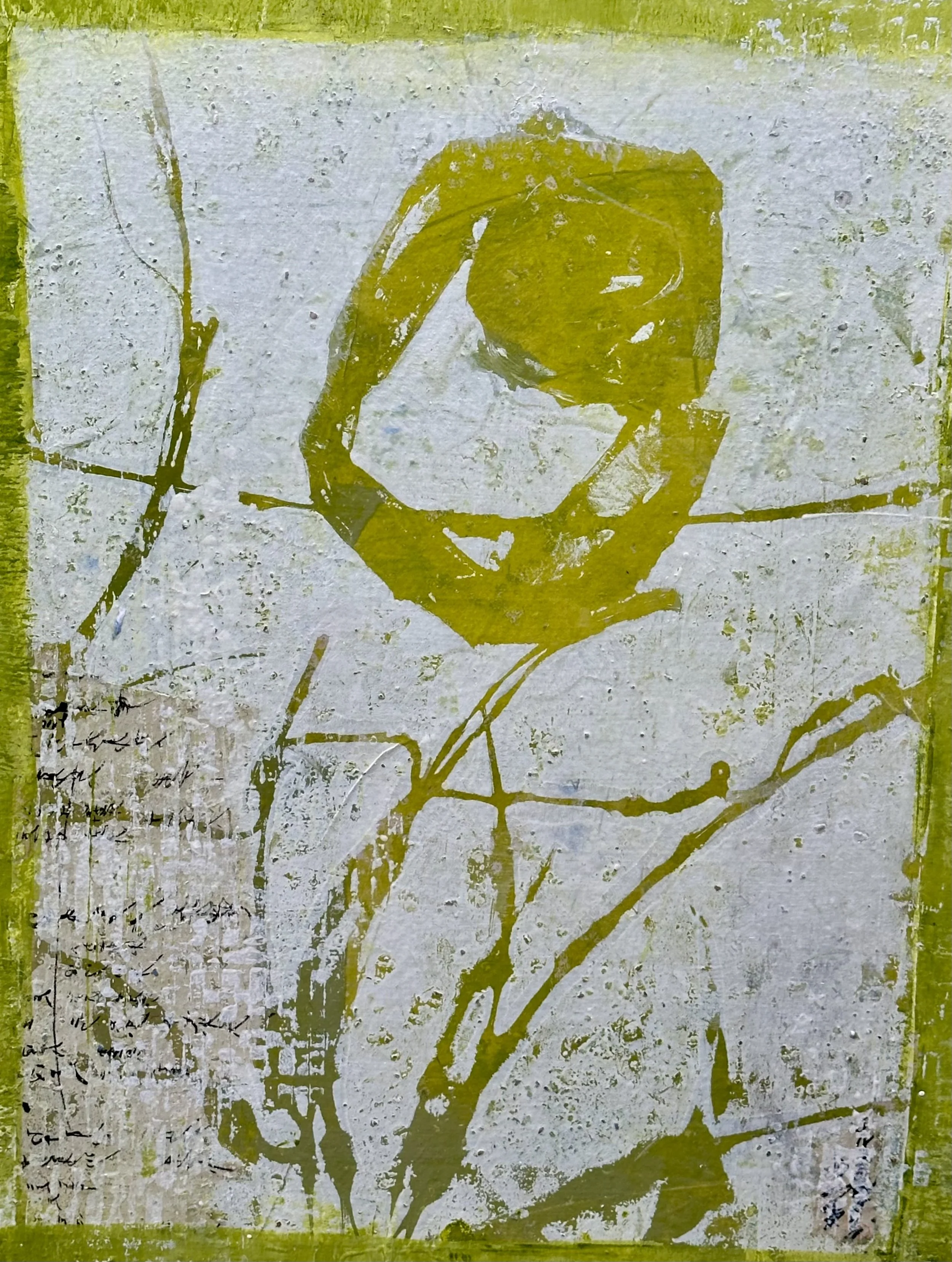 The Field Trip, 21 x 17 — SOLD