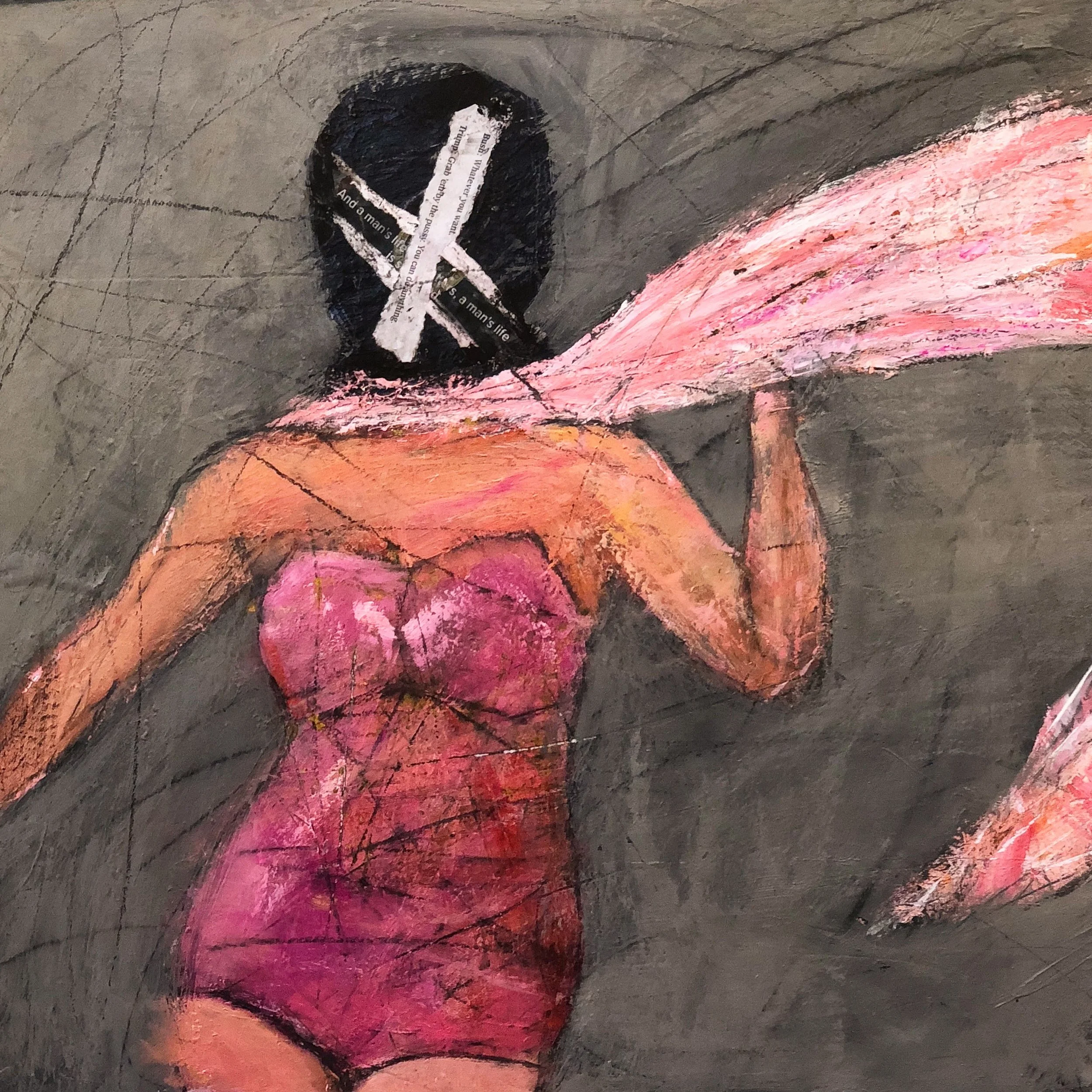 Shut up and pose, October 6 2018