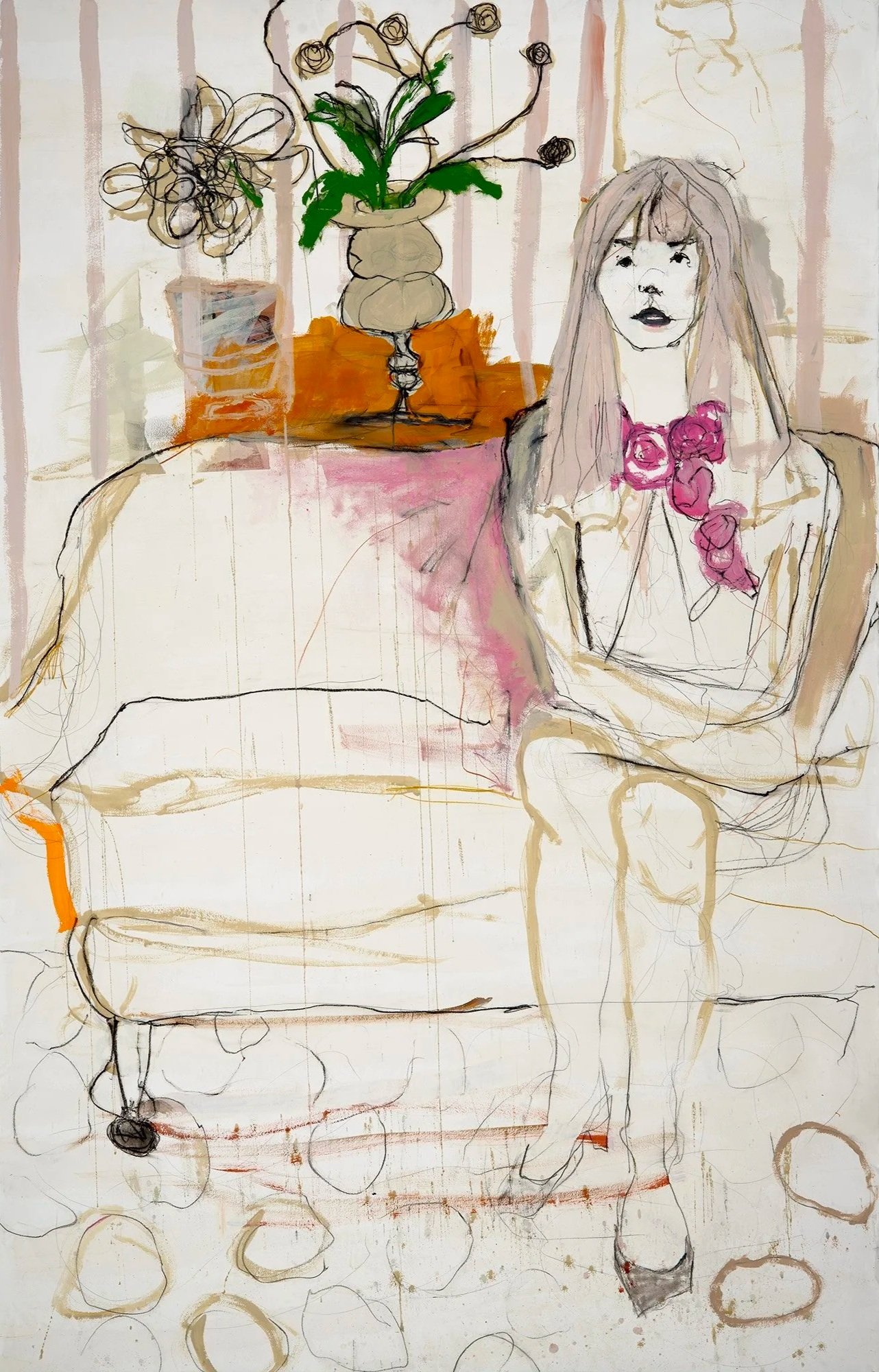 Her Room, 80 x 51 — SOLD