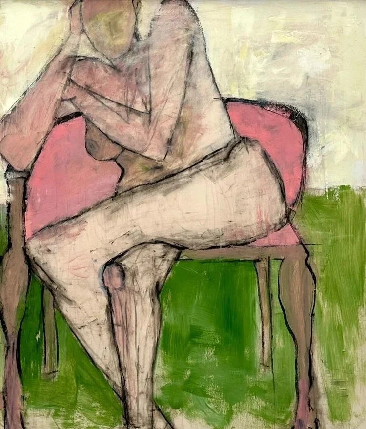 For Her, 51x 43 — SOLD