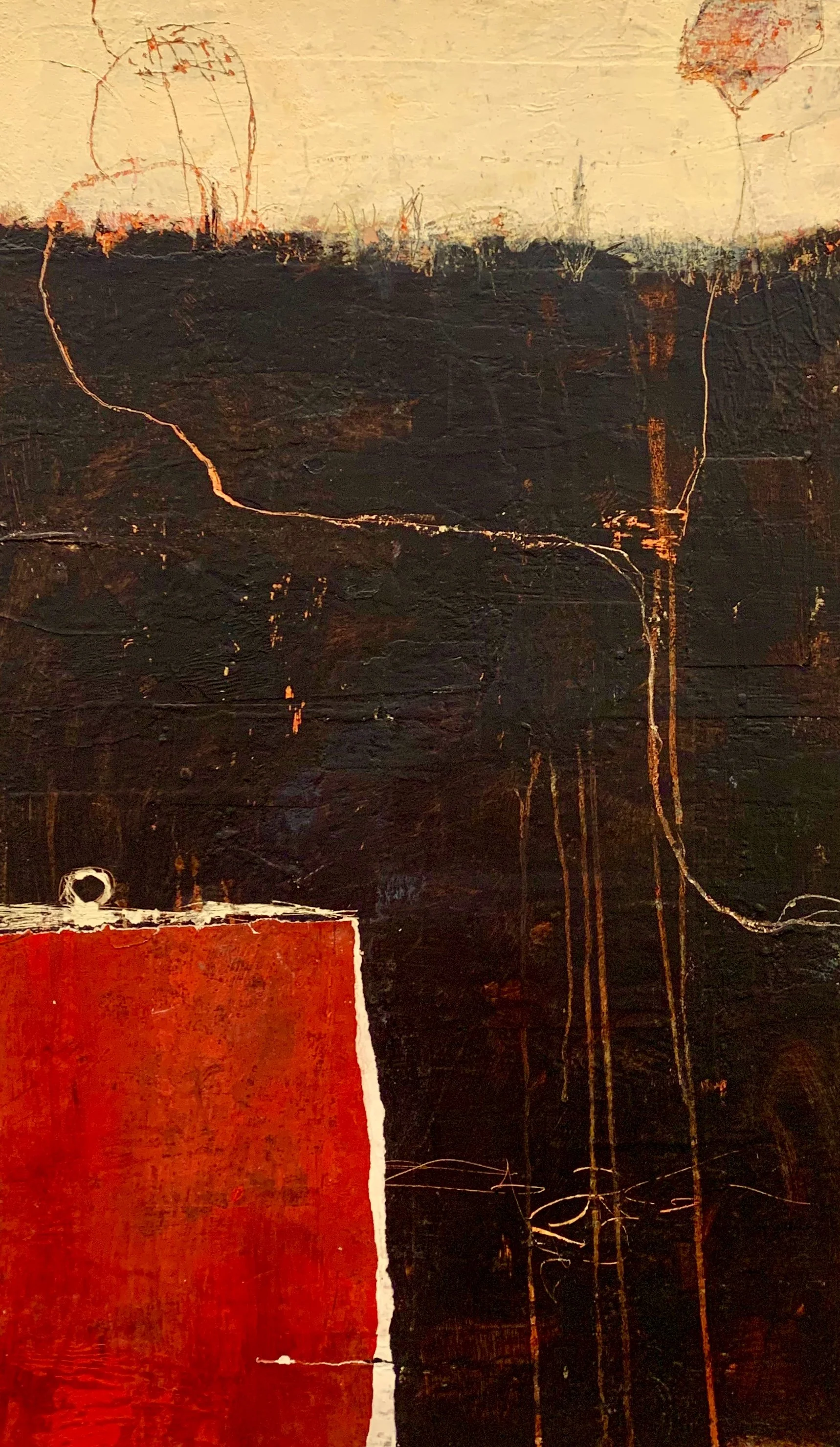 The Portal #2, 30 x 18 — SOLD