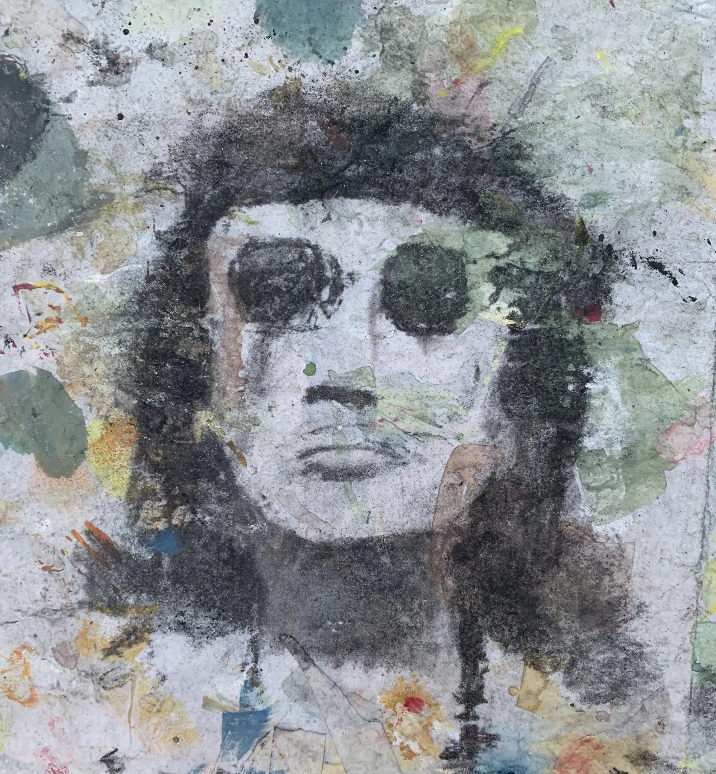 Lee Krasner — SOLD