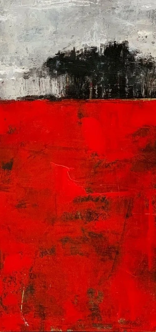 The Thicket, 25 x 14 — SOLD