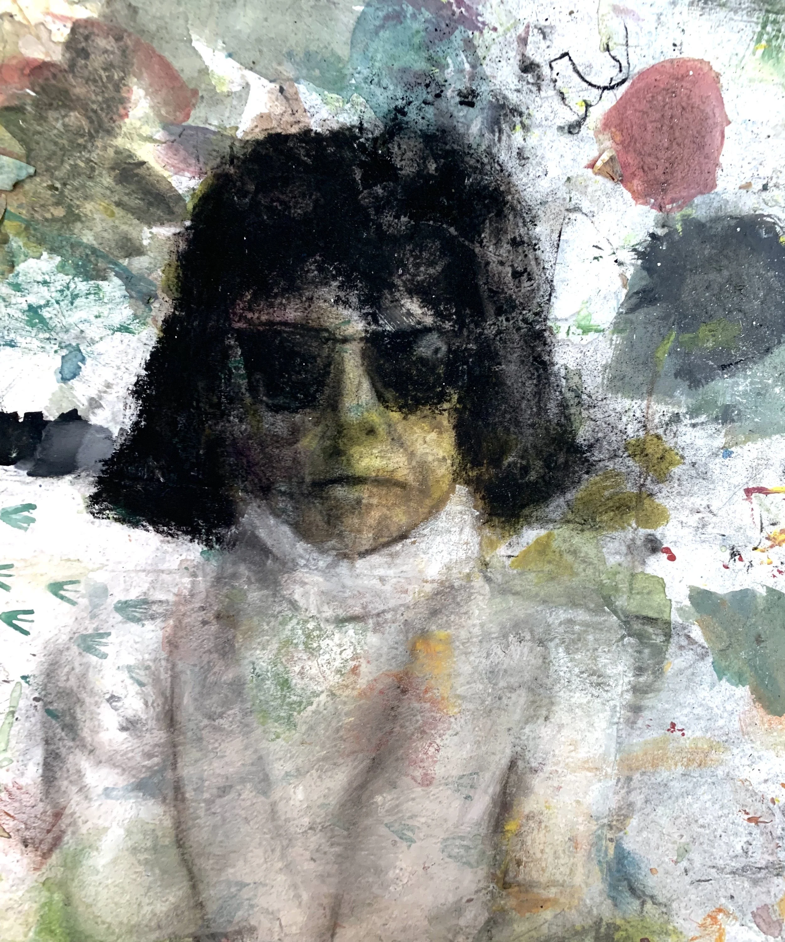 Joan Mitchell — SOLD