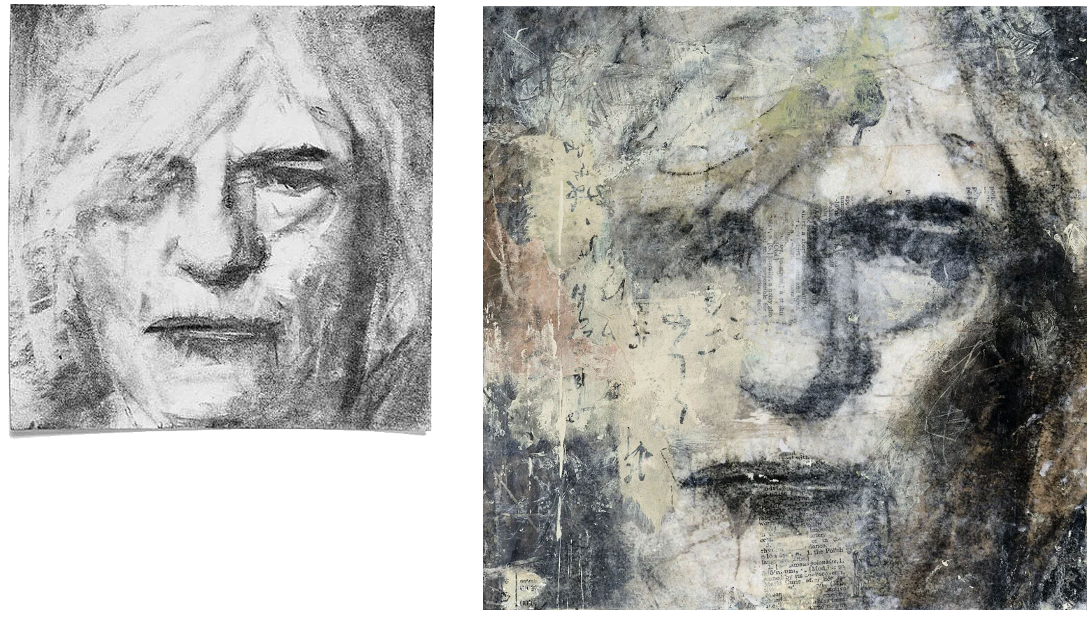 Laura 3 x 3, 10 x 10 SOLD