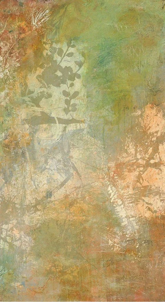 In the Woods, 30 x 22 — SOLD