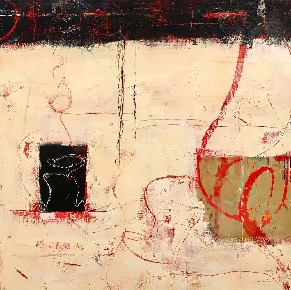 Spark, 30 x 40 — SOLD