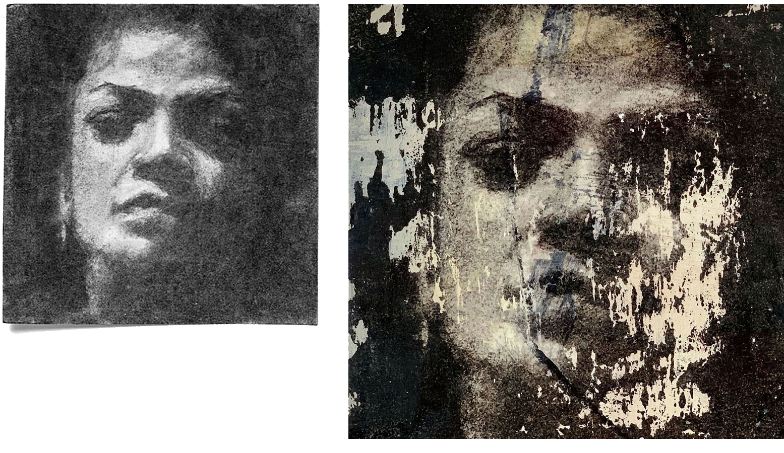 Aakou 3 x 3, 10 x 10 SOLD