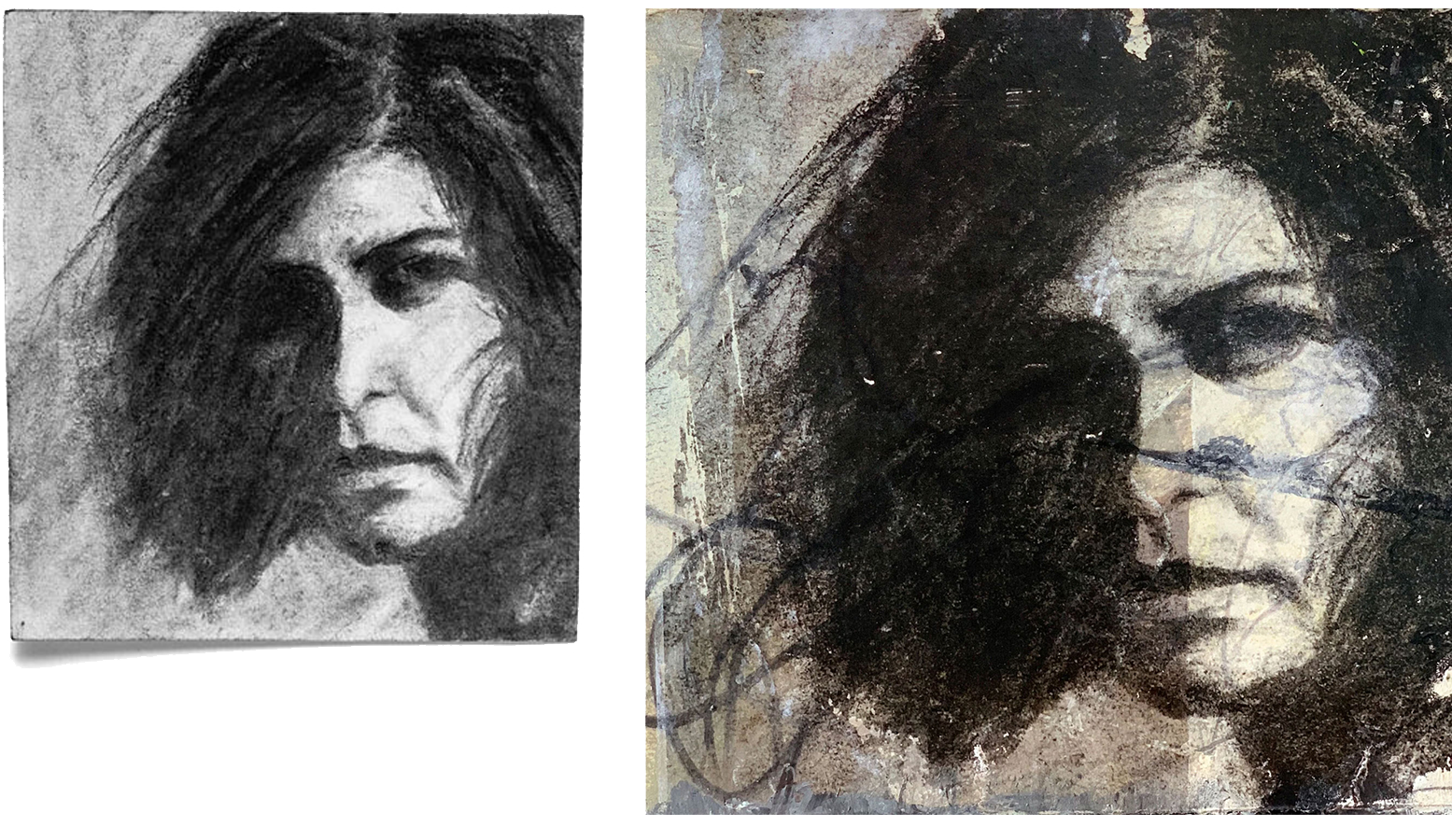 Dani 3 x 3, 10 x 10 SOLD