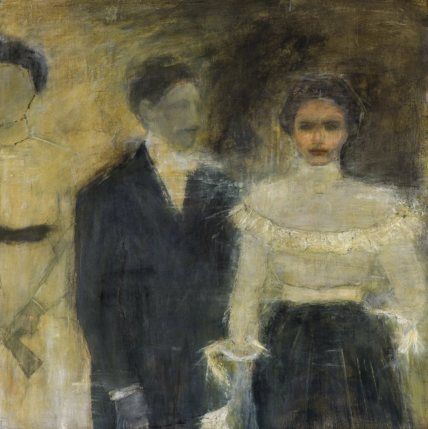 Keep Dreaming, 36 x 36 — SOLD