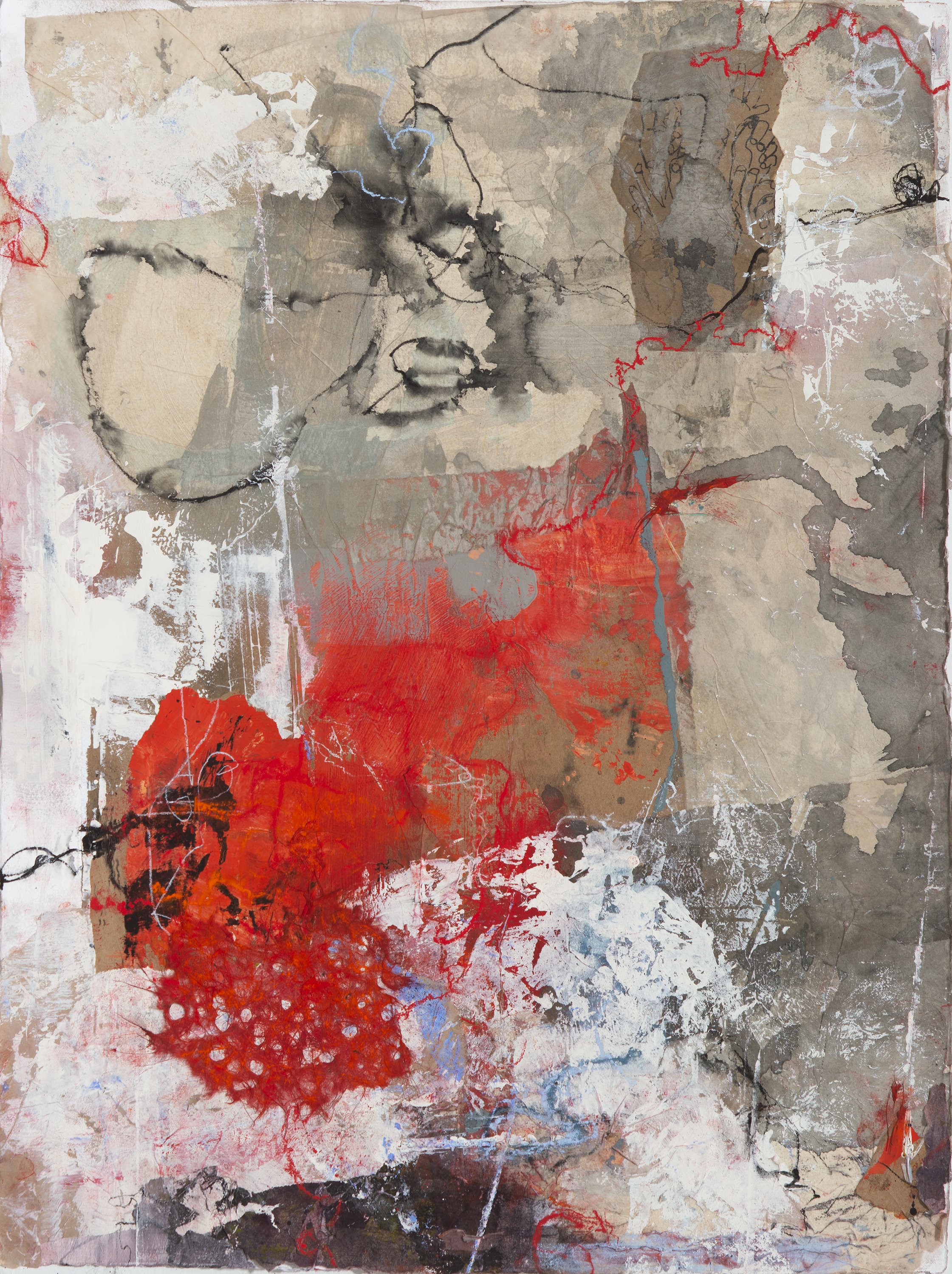 Handiwork, 30 x 22 — SOLD