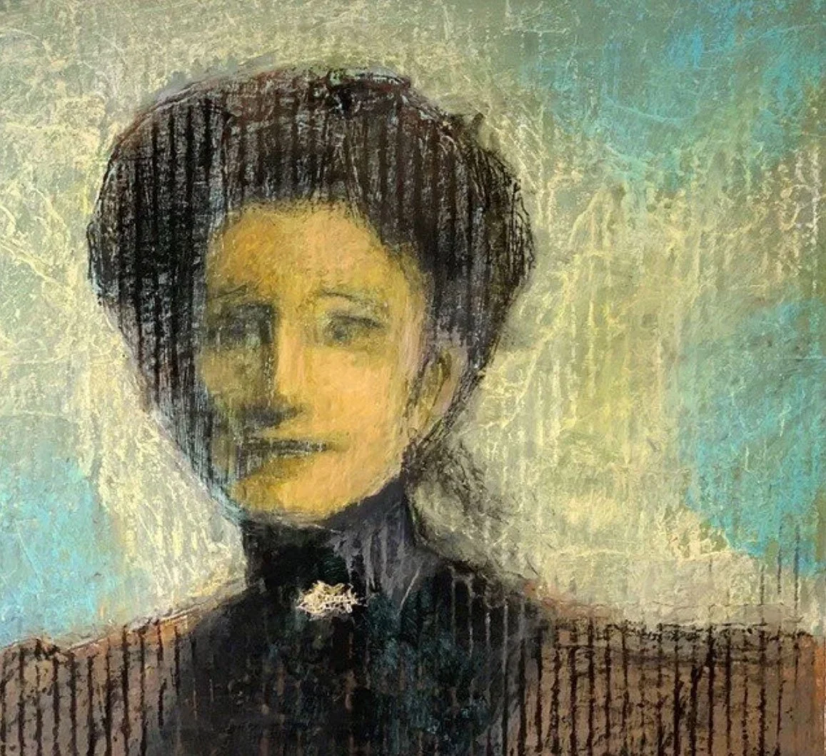Olga Boznanska — SOLD