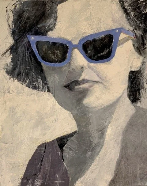 Sunkissed, 30 x 24 —SOLD