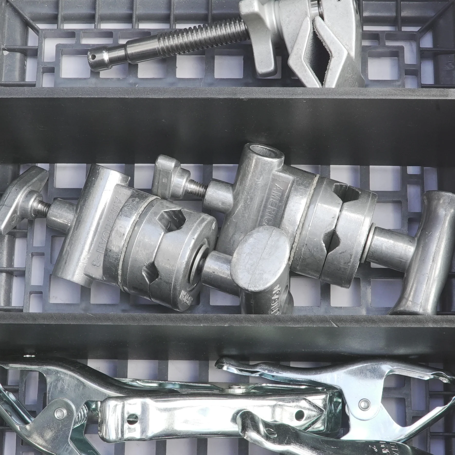 The Milk Crate Divider (Half Milkcrate) — Bolt Film Solutions