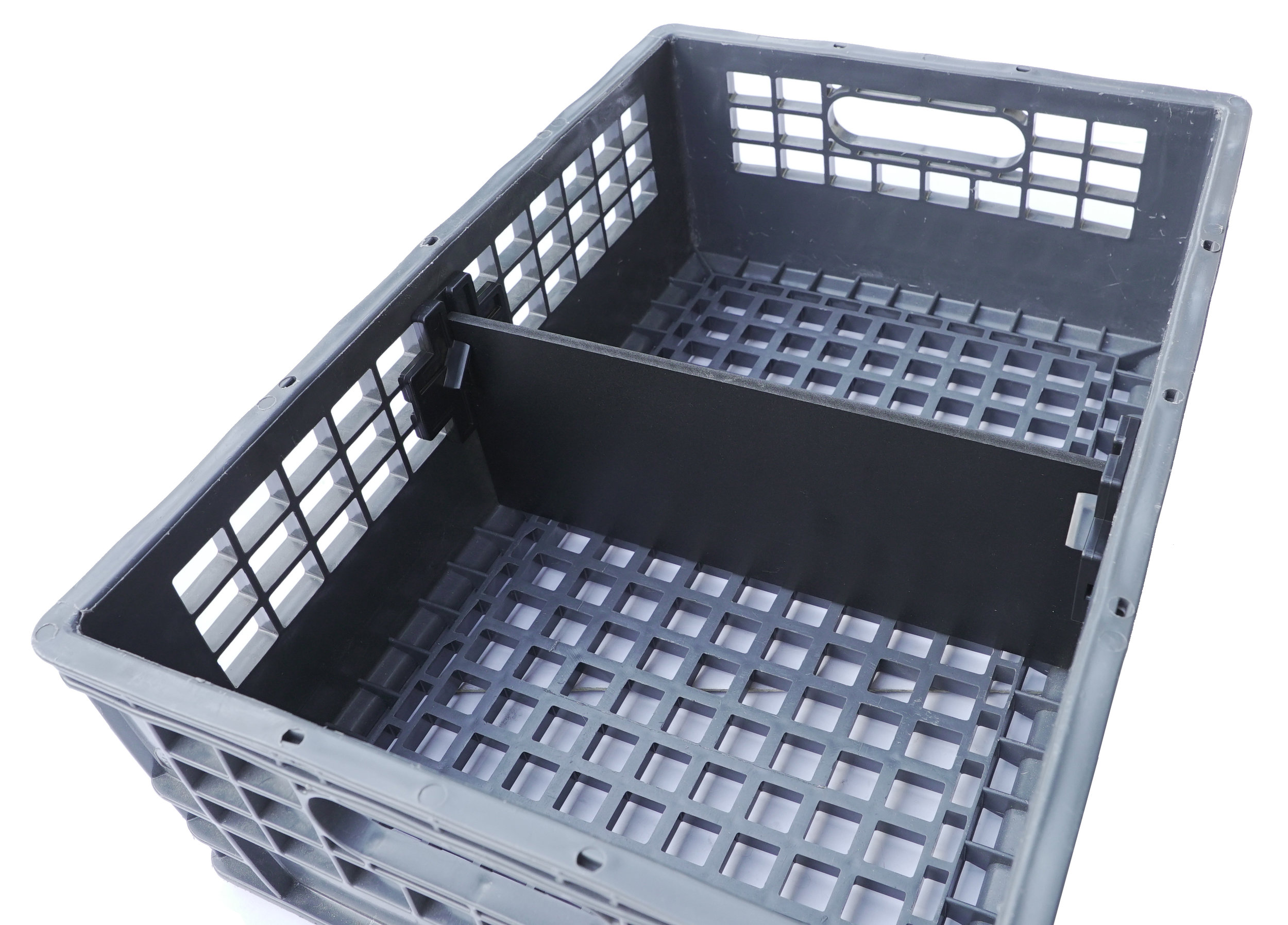 The Milk Crate Divider (Half Milkcrate) — Bolt Film Solutions