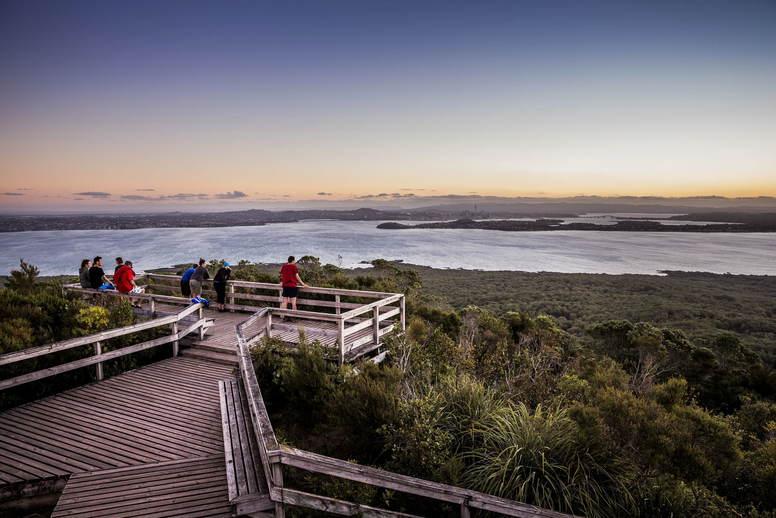 Rangitoto Island, Auckland, North Island