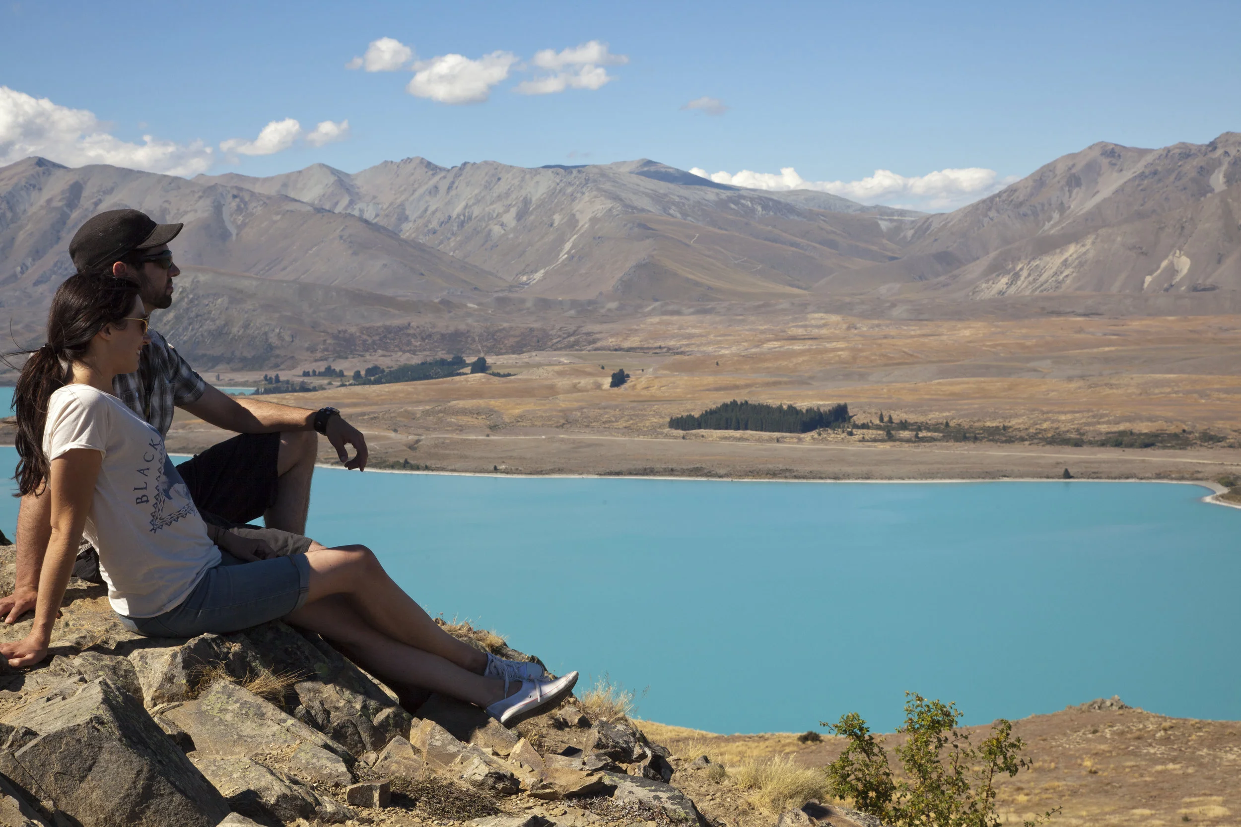 Mount John, Lake Tekapo and the Aoraki Mackenzie International Dark Sky reserve