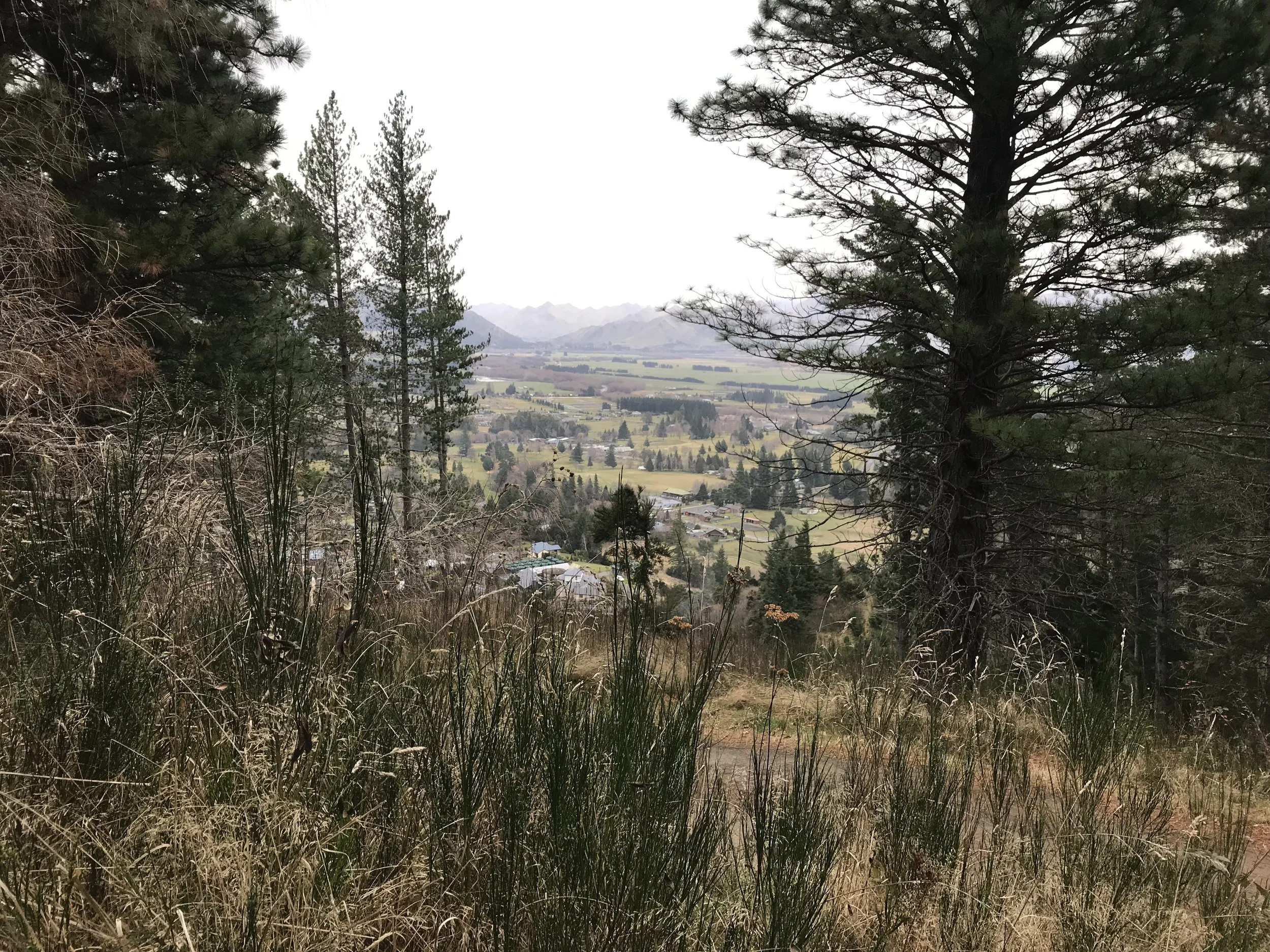 Hanmer Springs, soak away the exhausting travel aches