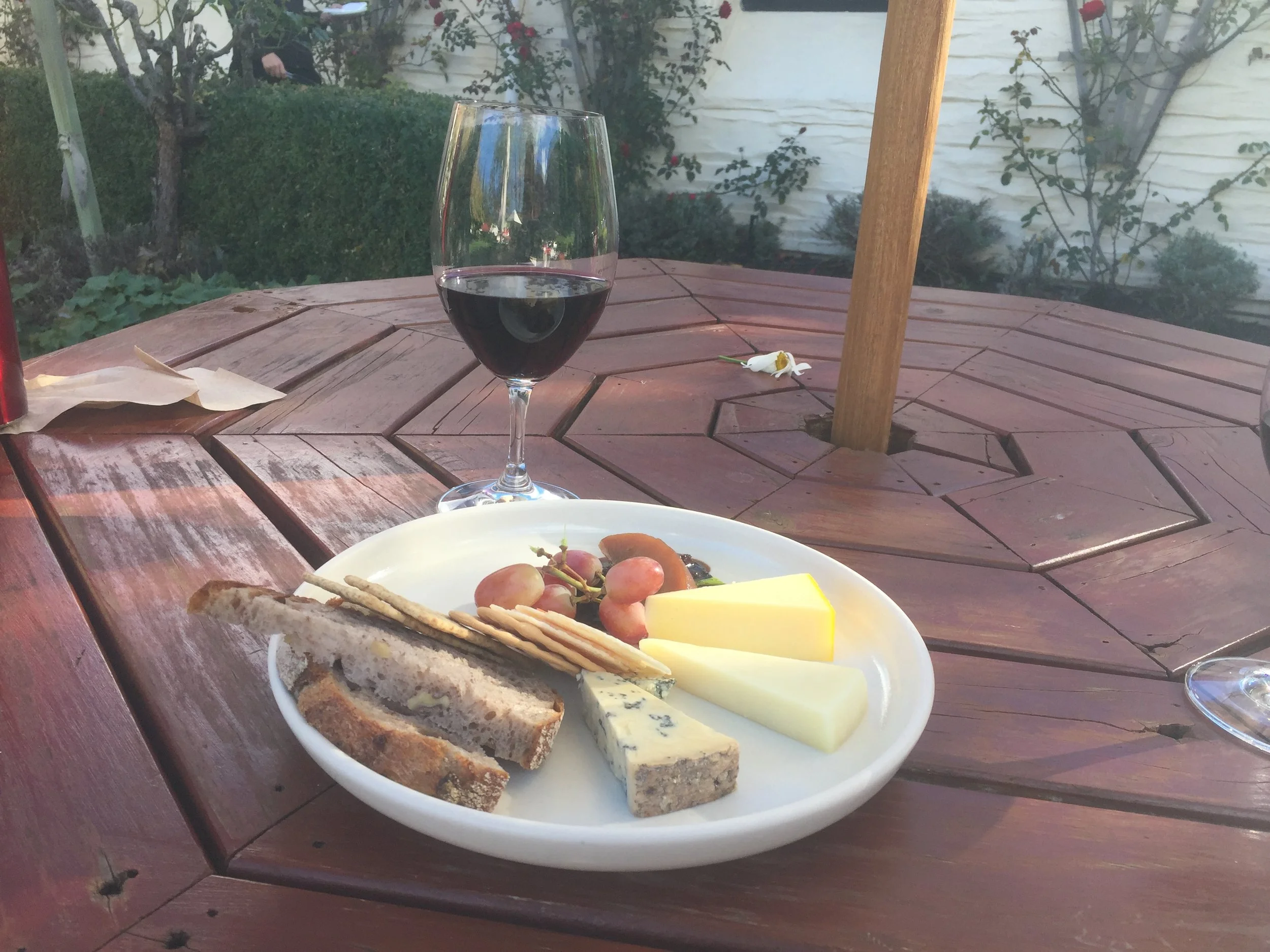 Gibbston Valley Vineyard