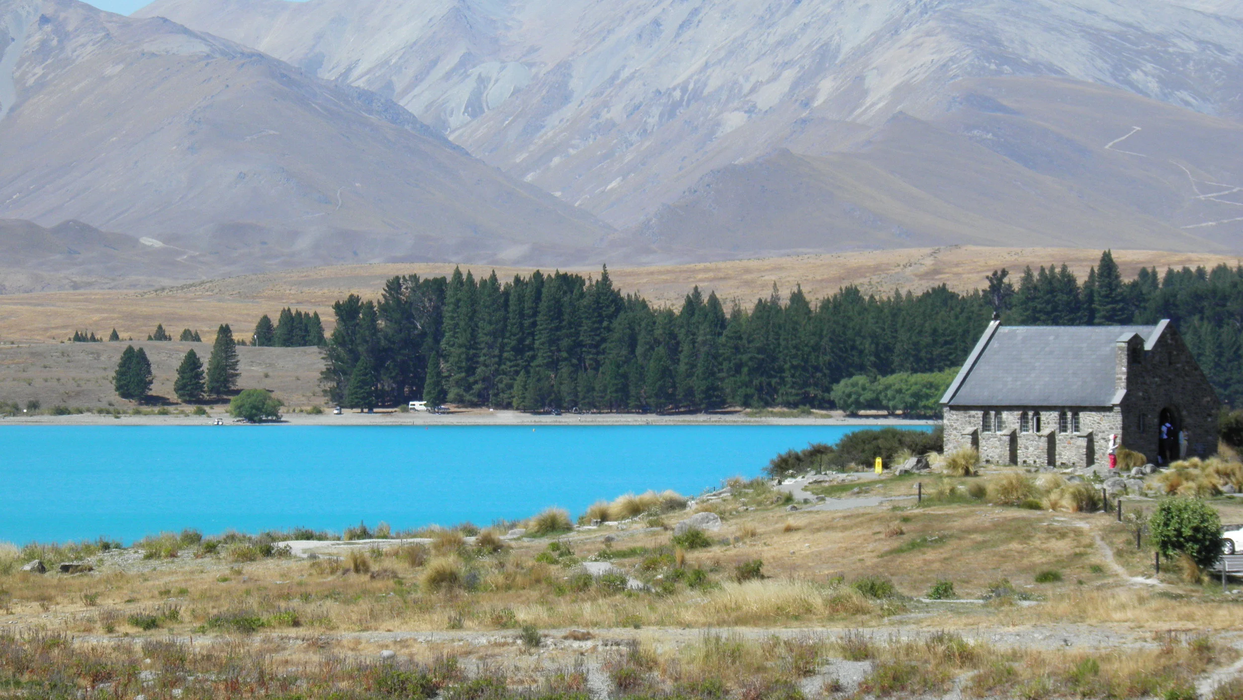 Soak away your cares at Tekapo Springs