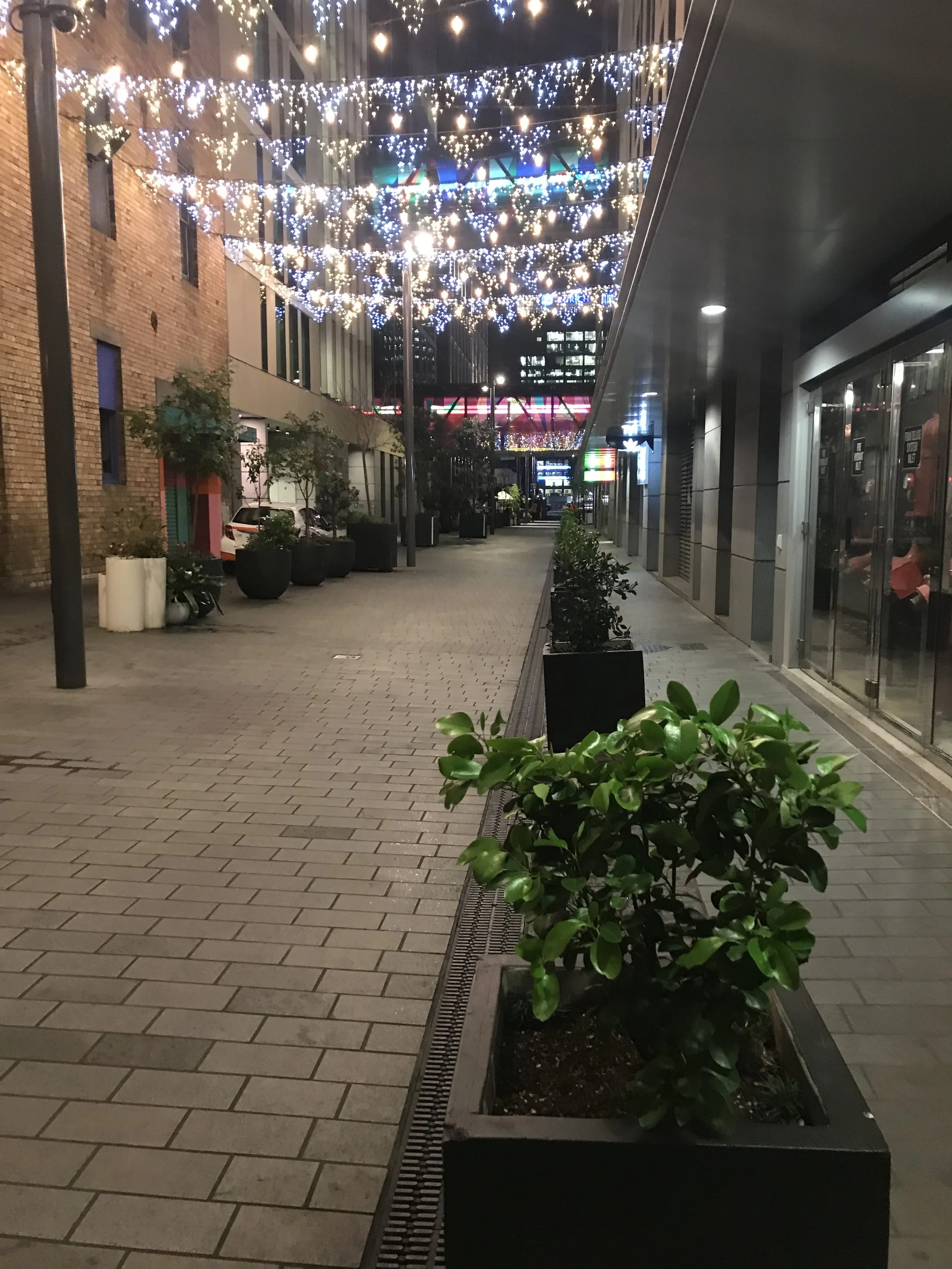 Britomart Auckland Central
