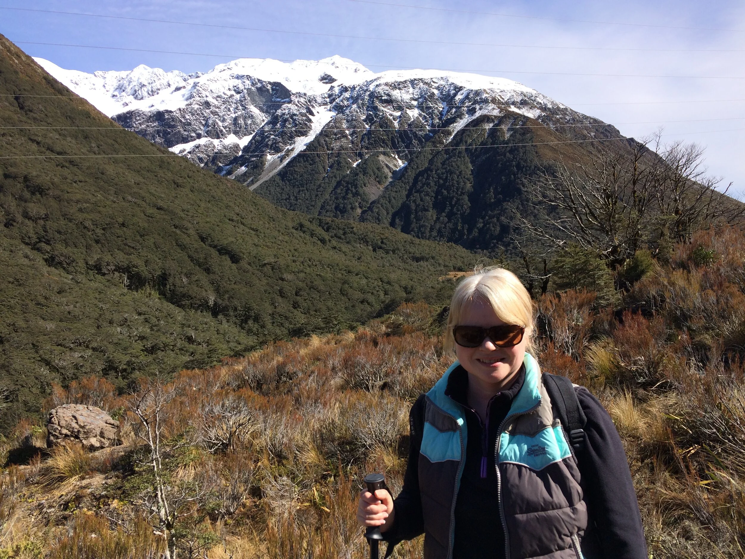 Hiking Weekends on the South Island