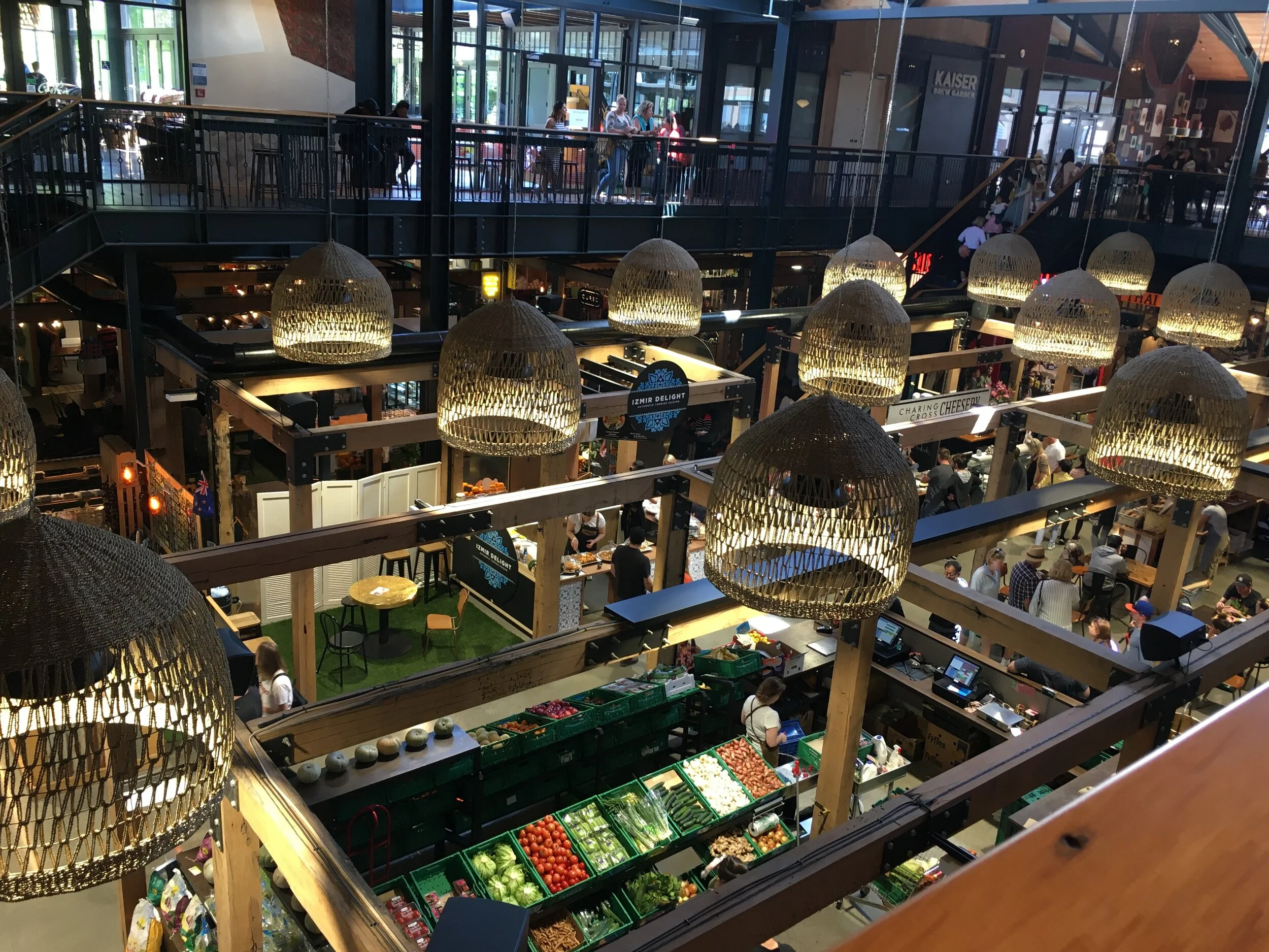 A foodie weekend in New Zealand's second city Christchurch