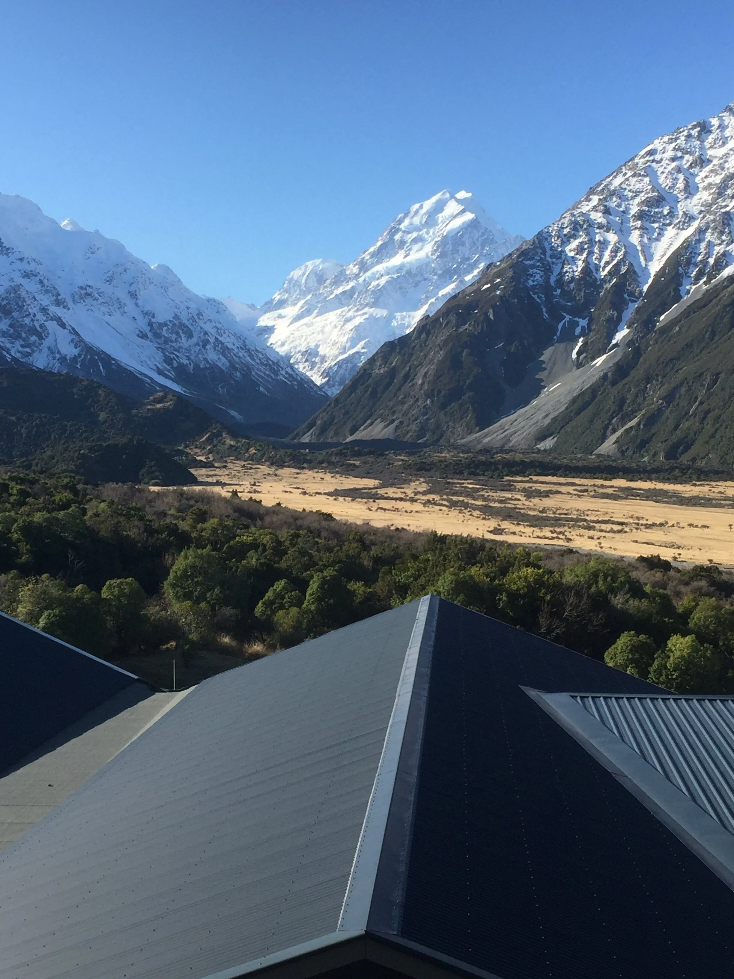Best places to stay in Aoraki/Mt Cook Alpine Village - that don't involve camping
