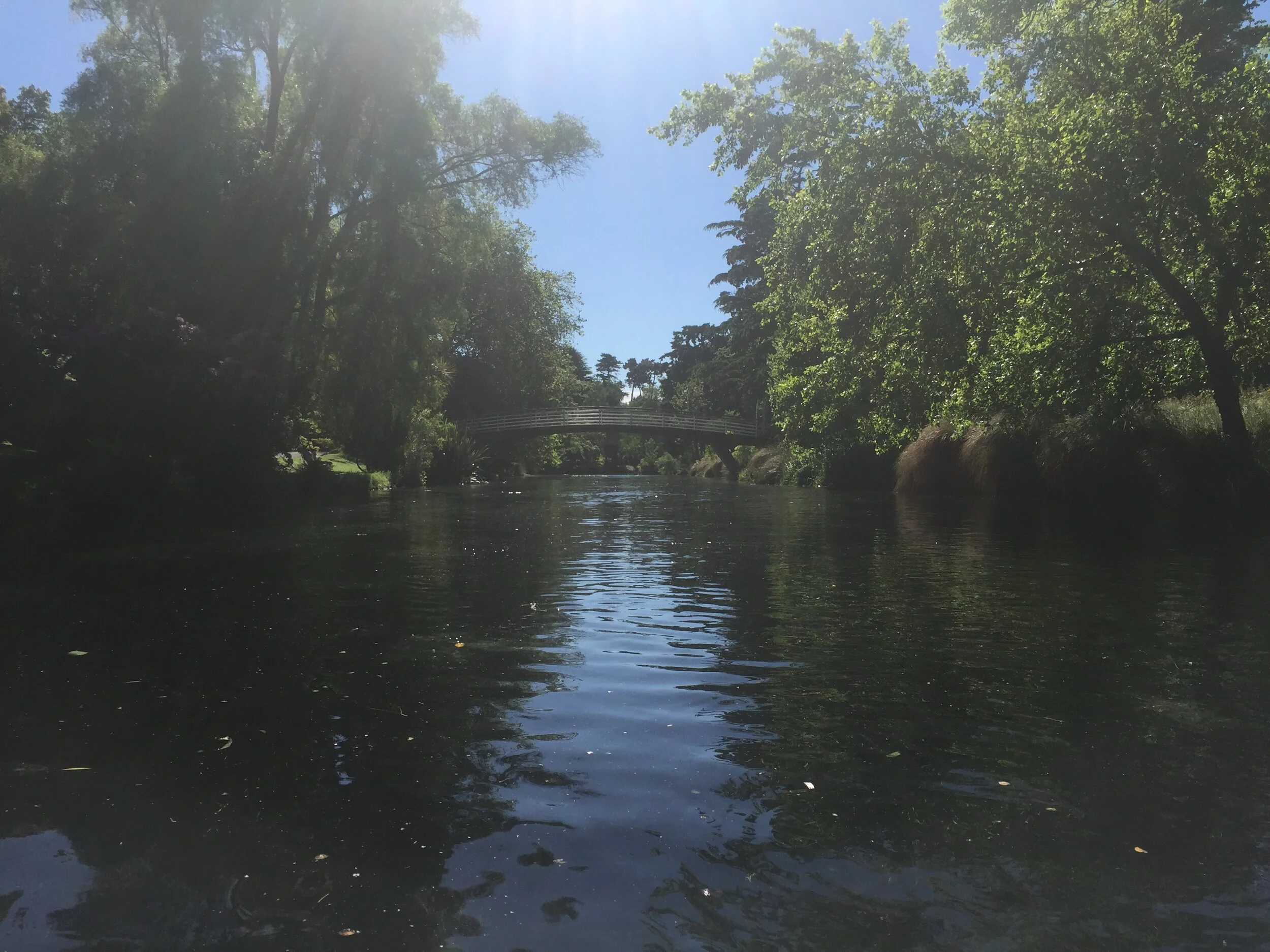Uncovering central Christchurch, the city that changes regularly