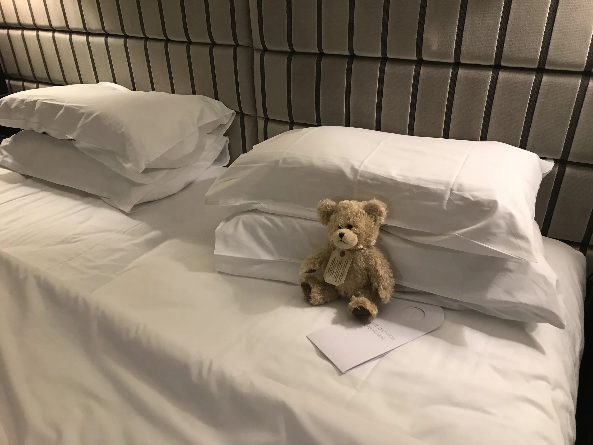 5 Star Luxury at The George Hotel, Christchurch