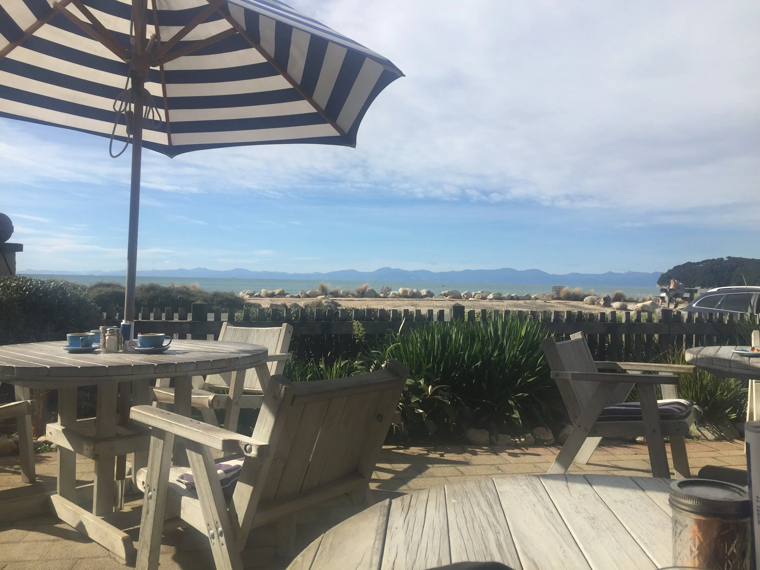 Journey into the Abel Tasman National Park