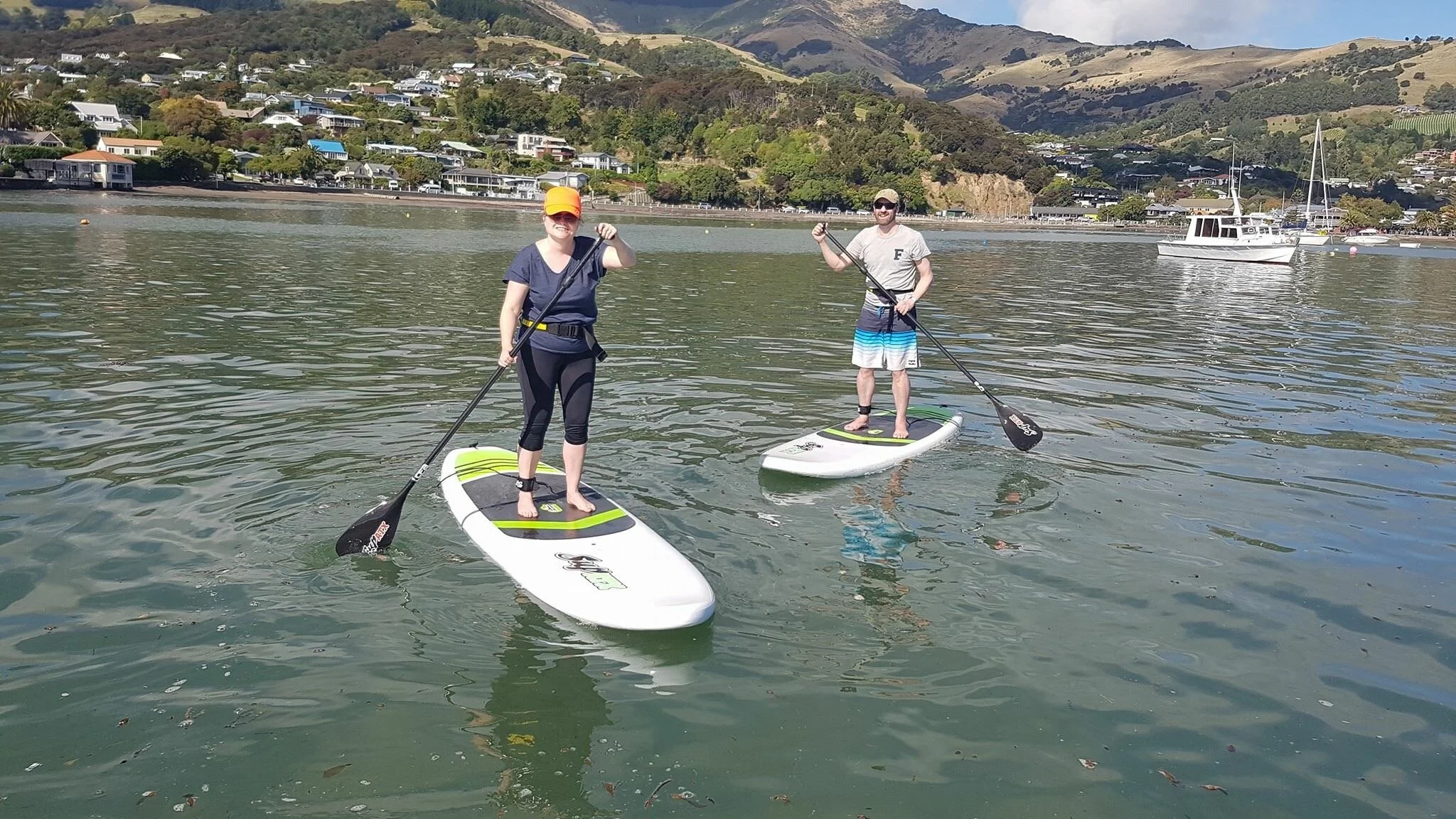 Ideas for taking time out in lovely quaint Akaroa