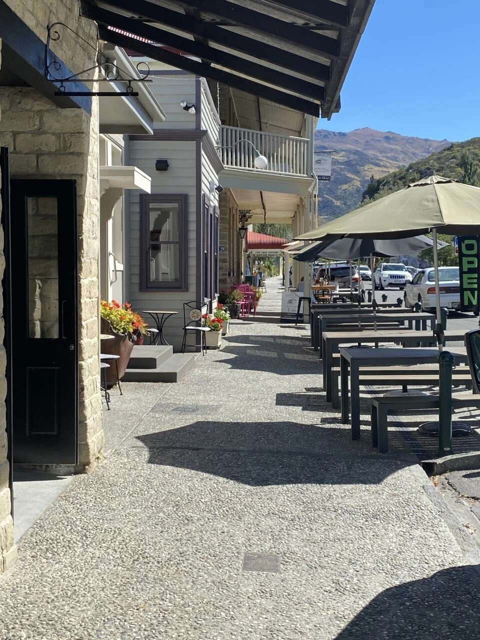 Leisurely cycle trails in Central Otago
