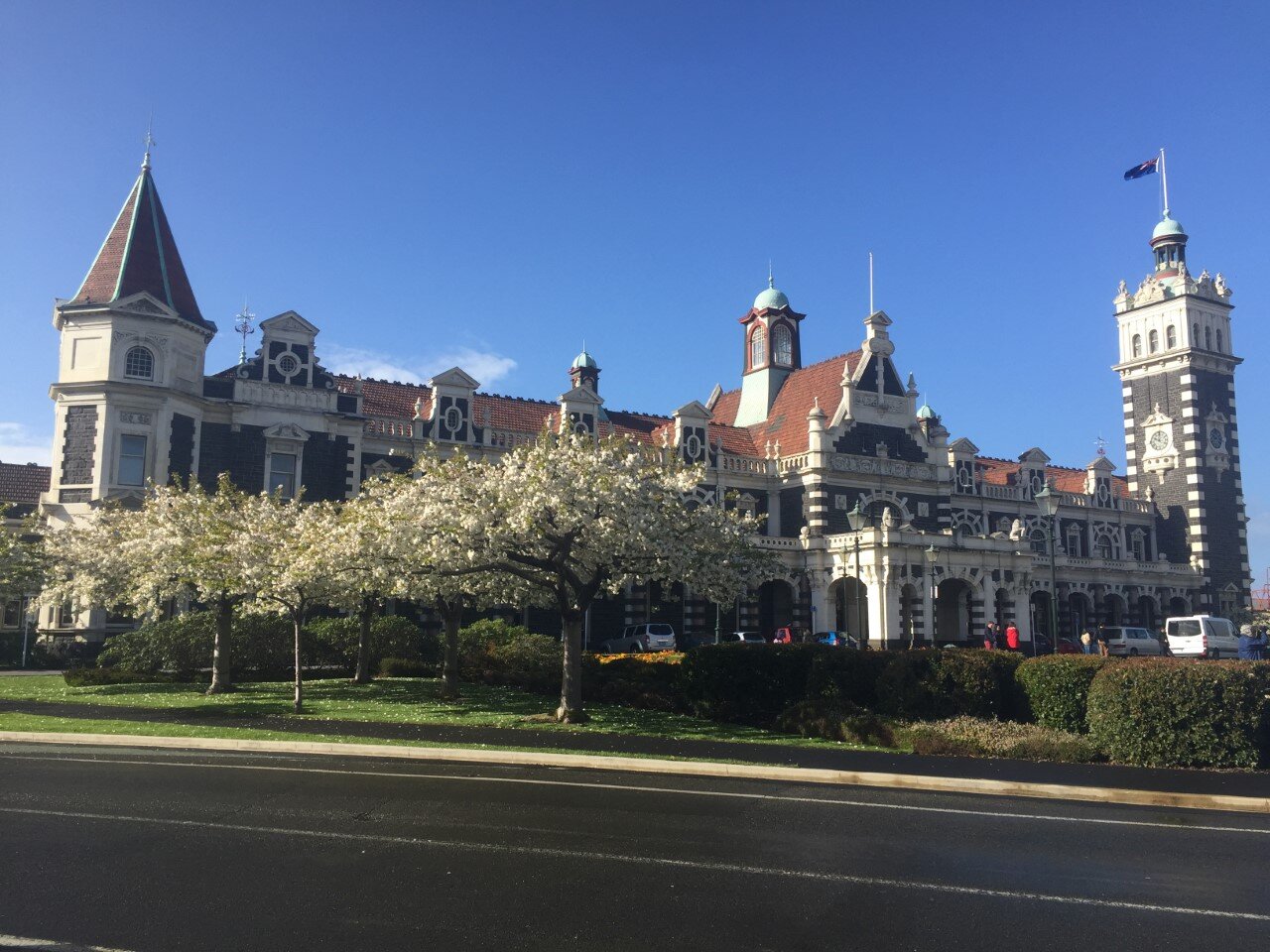 Enjoy a weekend at a boutique hotel in central Dunedin