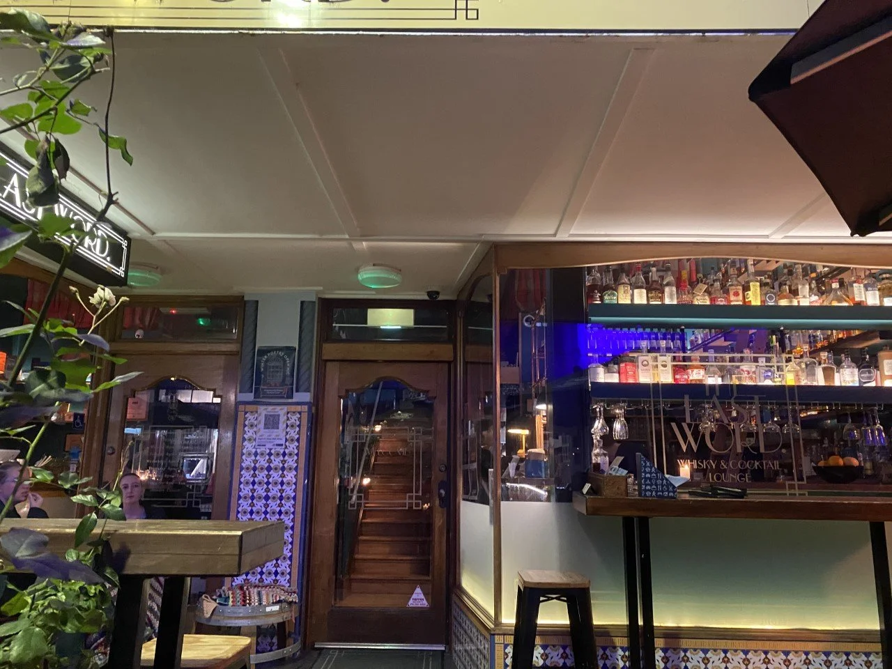 New Regent Street, Christchurch's top night spot (and it's good by day too)